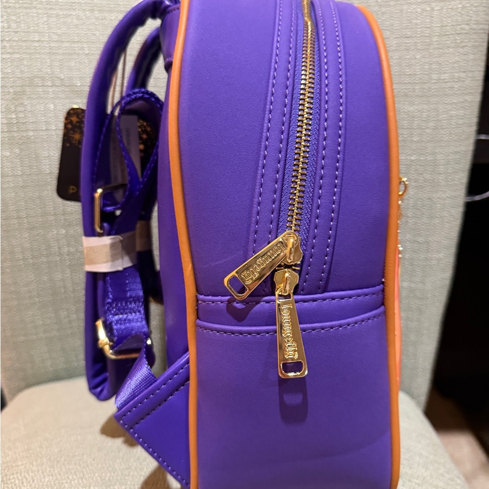 Loungefly Disney Beauty And The Beast Ballroom Ba… - image 4